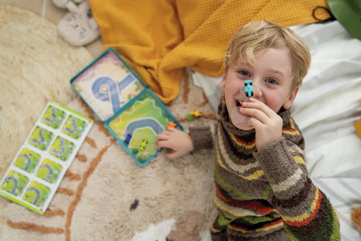 Actual product image Smart Games Pole Position (1 Players)