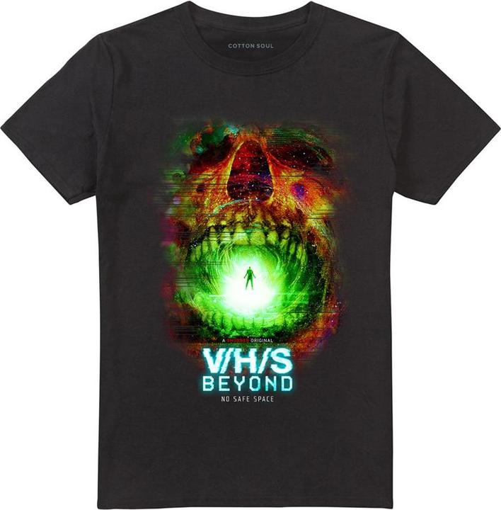 Produktbild V/H/S/94 Beyond No Safe Space TShirt (L)