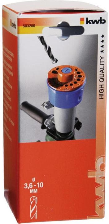 Actual product image kwb Twist Drill Grinding Device (3.5-10 mm)