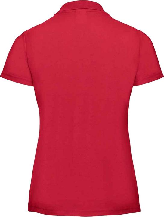 Actual product image Russell Womens/Ladies Polycotton Classic Polo Shirt (XL)