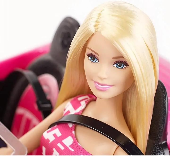 Image du produit Barbie Poupée DJR55