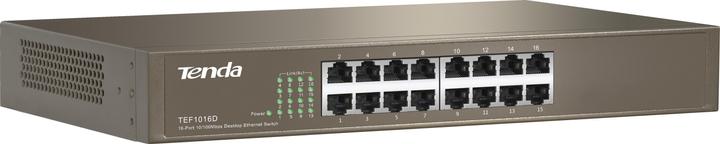 Immagine prodotto Tenda FE a 16 porte TEF1016D (16 porte)