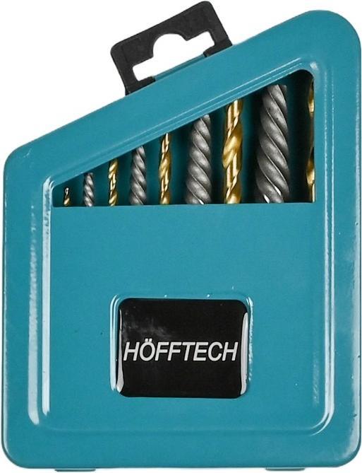 Actual product image ProPlus Extractor + left hand drill bit set 10 pieces