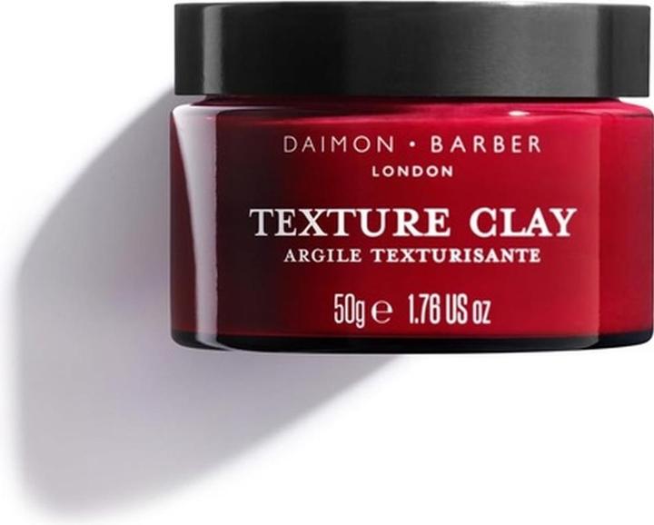 Barber Texture Clay 50g (Haarwachs)