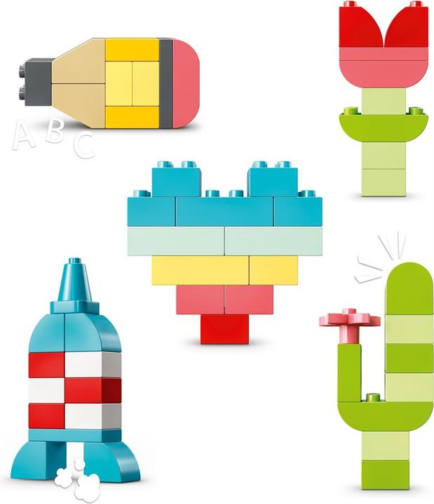 Produktbild LEGO Kreativer Bauspass (10978)