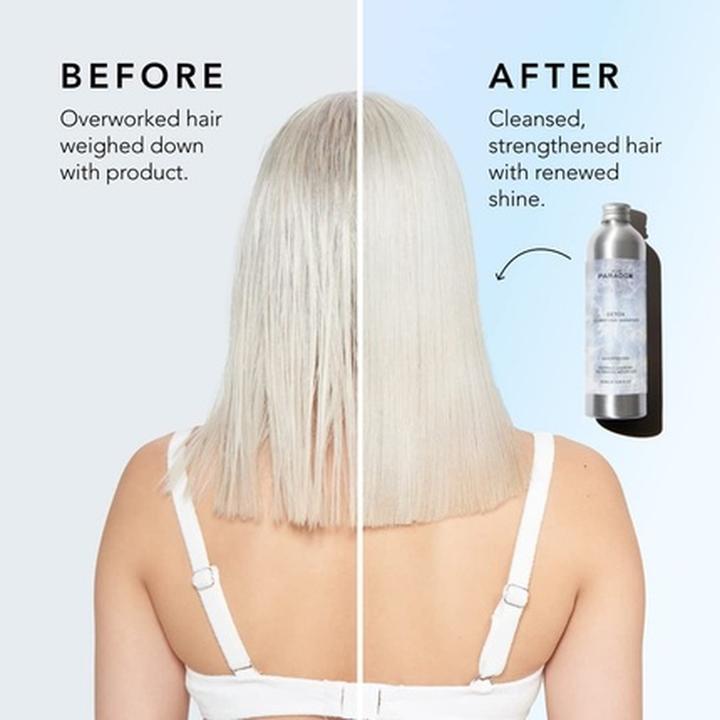 Produktbild We Are Paradoxx Detox Clarifying Shampoo (250 ml, Flüssiges Shampoo)