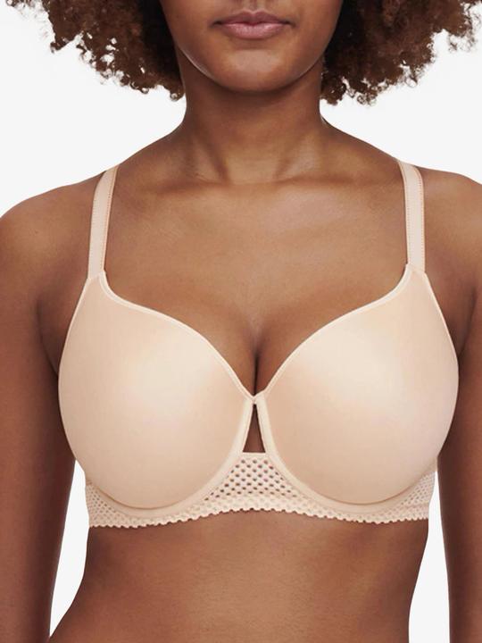 Produktbild Chantelle T-Shirt-BH "Play" beige (90 D)