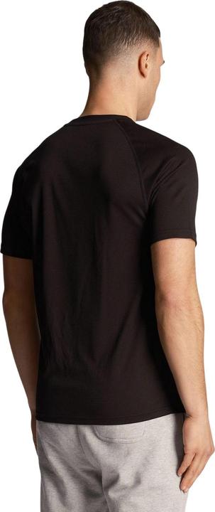 Actual product image Lyle and Scott Mens Core Raglan T-Shirt (XS)