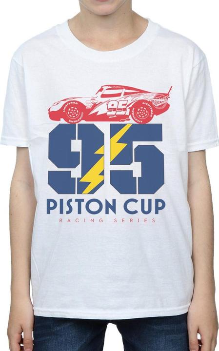 Produktbild Disney Cars Piston Cup 95 TShirt Jungen (128)