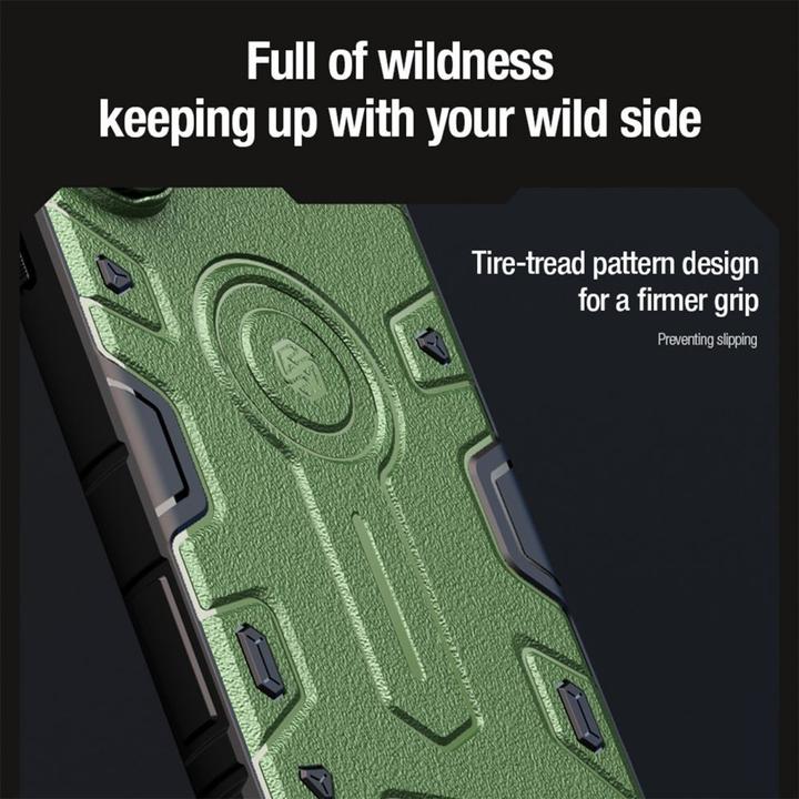 Image du produit Nillkin CamShield Armor Prop Series Hardcase Cover (Samsung Galaxy S24 Ultra)
