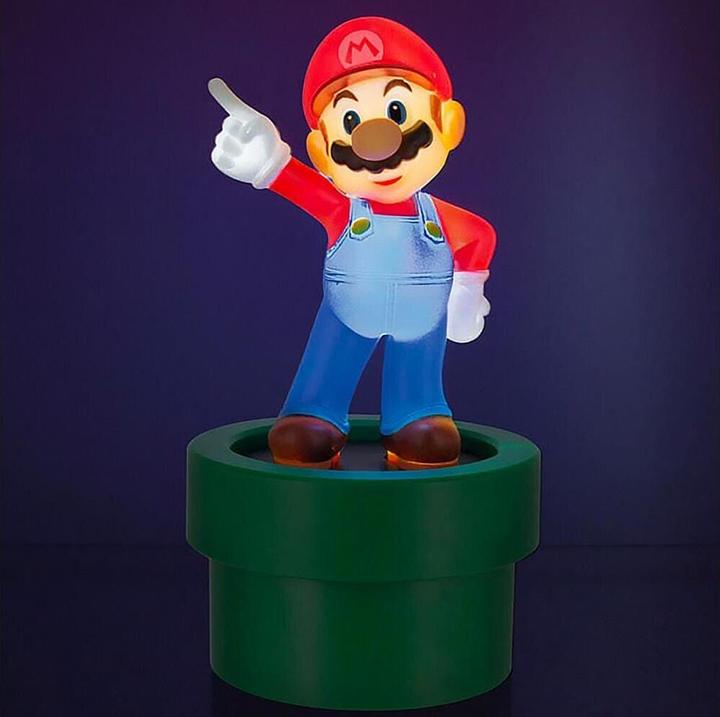 Produktbild Paladone Products Super Mario: Mario - mit Sound