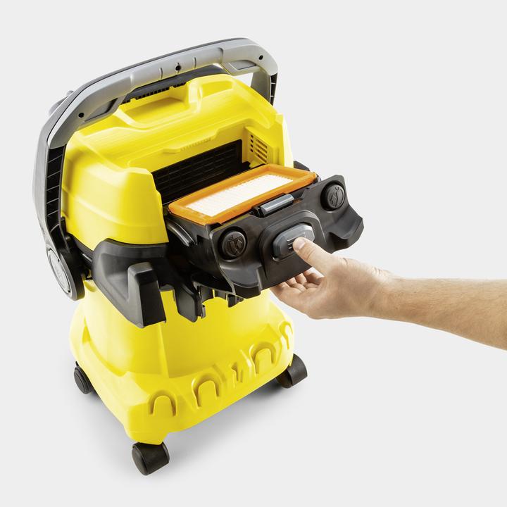 Productafbeelding Kärcher WD 5 Control 25/5/22 (Nat-droog stofzuiger)