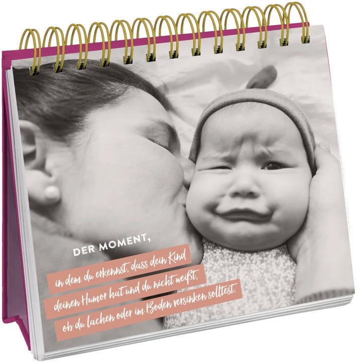 Actual product image Die besten Mamas sind nicht perfekt, sie sind echt (German, Groh publishing house, 2021)