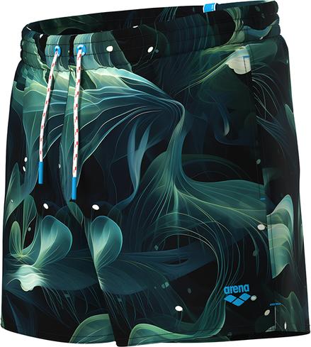 Actual product image Arena M Beach Short Allover (L)