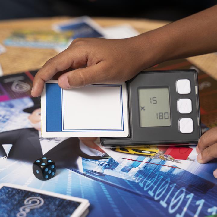 Produktbild Monopoly Banking Cash-Back (Spanisch)