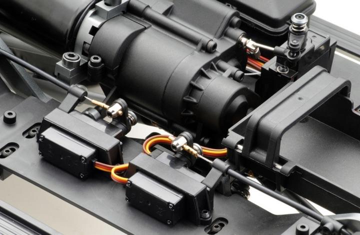 Produktbild Absima Crawler CR1.8 Bronx Yellow Edition RTR (RTR Ready-to-Run)