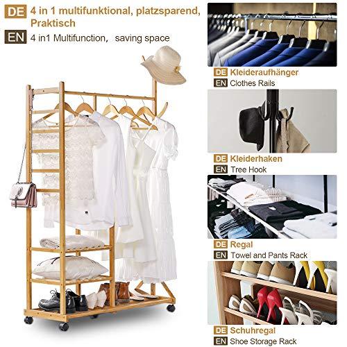 Actual product image Yorbay Coat rack
