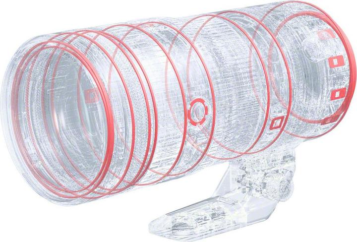 Actual product image Canon RF 24-105mm F2.8 L IS USM Z - (EU) (Canon RF, full size)