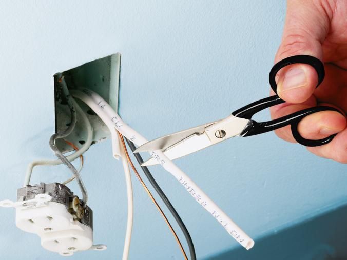 Immagine prodotto Erdi Forbici da elettricista 125mm (125 mm)