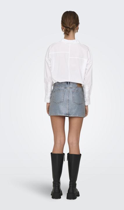 Actual product image Only ONLHOLLYWOOD Jeansrock Jeansrock (XL)