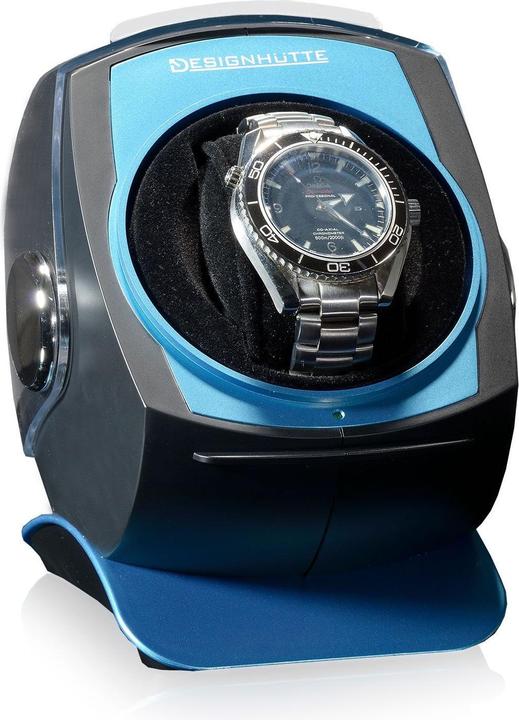 Actual product image Designhütte Watchwinder Space - Blue (1 x)