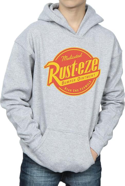 Produktbild Disney Cars RustEze Logo Kapuzenpullover Jungen (152, 158)