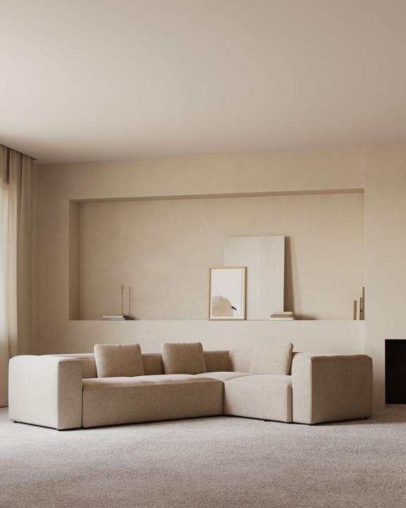 Produktbild Kave Home Blok (Ecksofa)