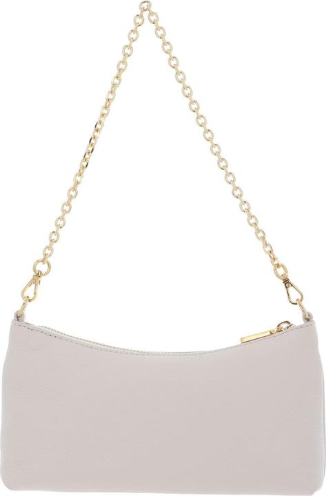 Pelle di agnello bianca