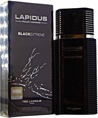 Immagine prodotto Ted Lapidus - Black Extreme - Eau De Toilette For Men - 100 Ml (Eau de toilette, 100 ml)