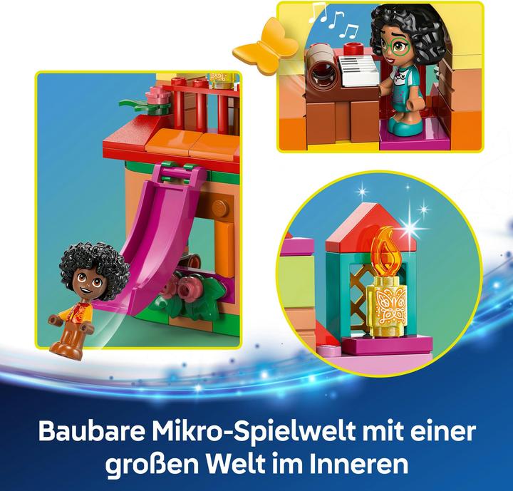 Immagine prodotto LEGO Encanto Mini-Haus (43261, LEGO Disney)