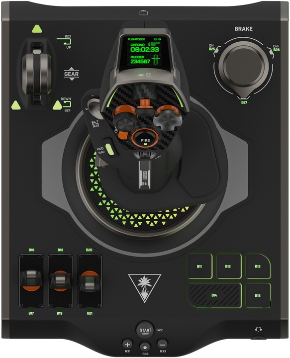 Image du produit Turtle Beach Velocity One - Flightdeck (PC)