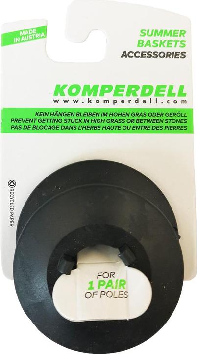 Produktbild Komperdell Eisflankenteller Sommer