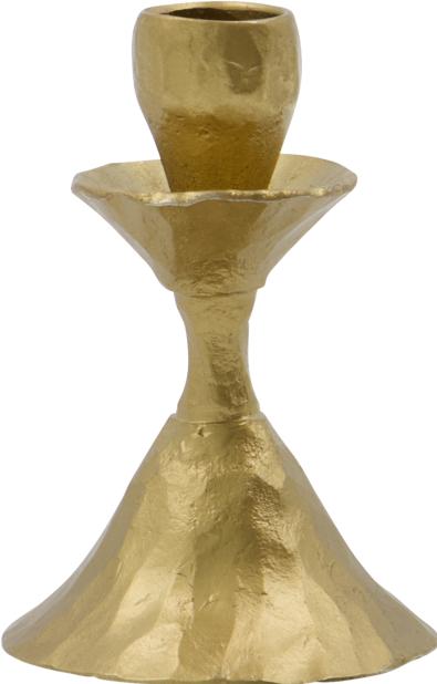 Produktbild House Doctor Candle holder, HDCastle, Antique brass