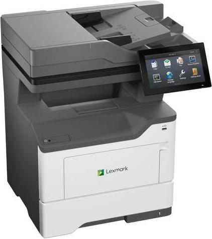 Produktbild Lexmark MX632adwe HV with custom OCR activation (Laser, Schwarz-Weiss)