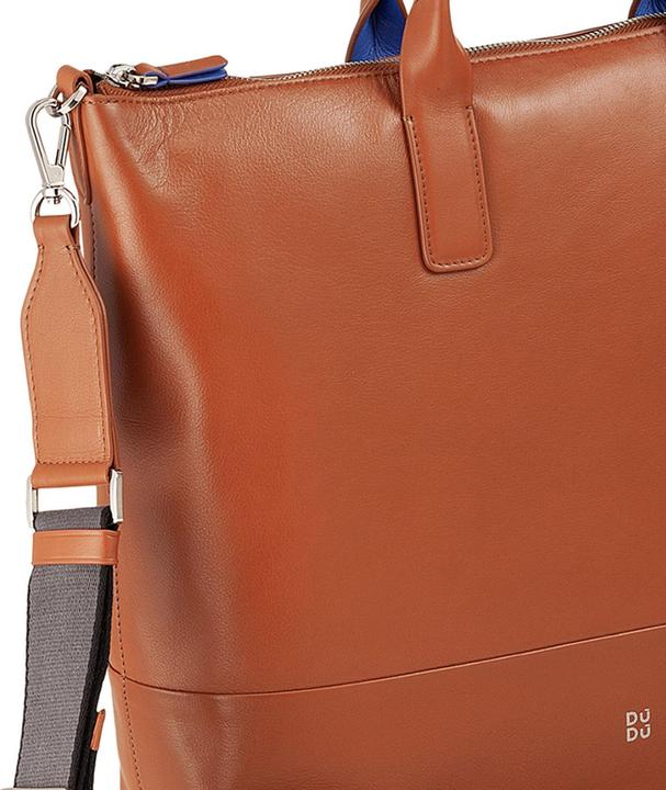 Immagine prodotto Dudu Borsa shopper Halmahera in pelle 40 cm