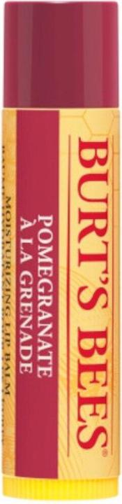 Immagine prodotto Burt's Bees Tubi di balsamo per labbra al melograno (Balsamo per le labbra)