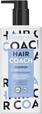 Bielenda BIEL HAIR COACH Szampon synbiotyczny (300 ml, Flüssiges Shampoo)