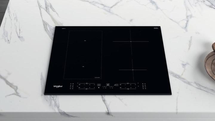 Image du produit Whirlpool WL B4265 BF (65 cm, Table de cuisson électrique)