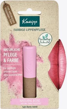 Image du produit Kneipp Soin des lèvres coloré (Soin des lèvres teinté)