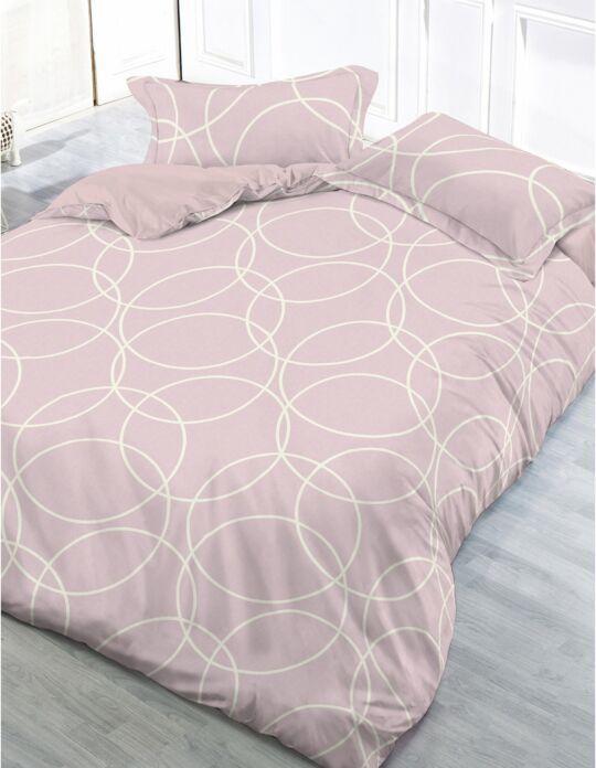 Produktbild Vedia Garnitur «Neo» aus Mikrofaser (Bettwäsche Set, 65 x 65 cm, 200 x 210 cm)