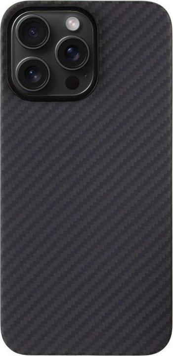 Image du produit Tactical MagForce Aramid Cover for Apple iPhone 15 Pro Max Black (Apple iPhone 15 Pro Max)