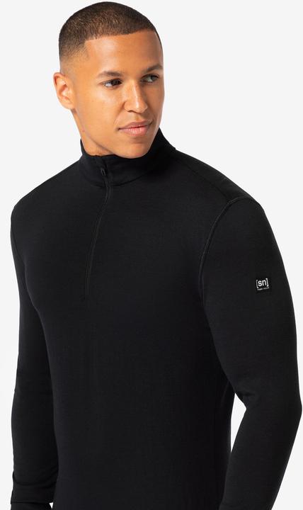 Actual product image Super Natural Arctic230 Zip 1/4 (S)