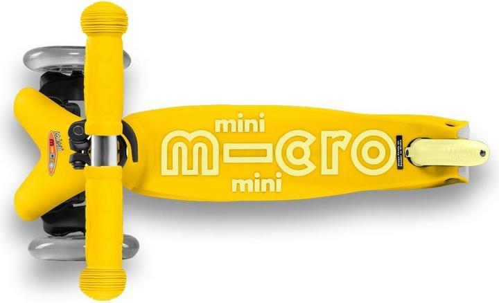 Produktbild Micro Mini Deluxe Gelb