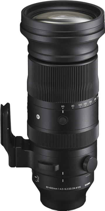 Produktbild Sigma 60-600mm f/4.5-6.3 DG DN OS Sports, L-Mount (L-Mount, Vollformat)
