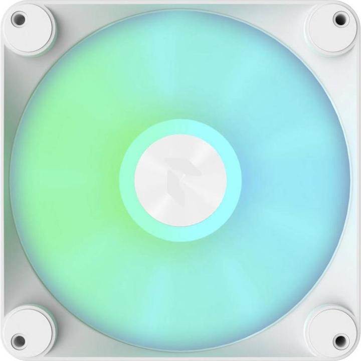 Produktbild APNX FP1-140 PWM Lüfter, ARGB, - 140mm, weiss (140 mm)