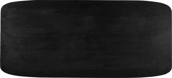 Produktbild SIT Möbel Black Smooth (200 x 100 x 3 cm)