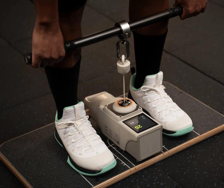 Actual product image Beyond Power Voltra I Travel Platform