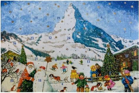 Produktbild CreaDiva Matterhorn A4