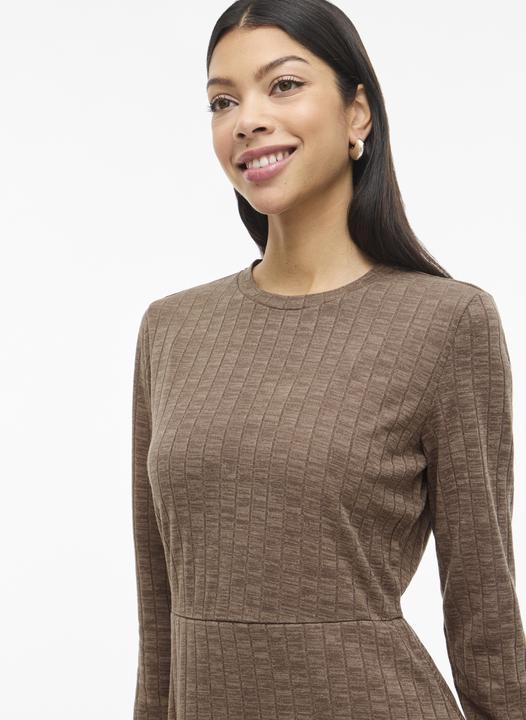 Image du produit Vila VISEWI Langärmeliges Minikleid (M)