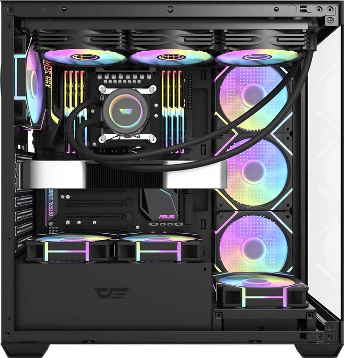 Produktbild Darkflash Tech DS900 (ATX, mATX, ITX)